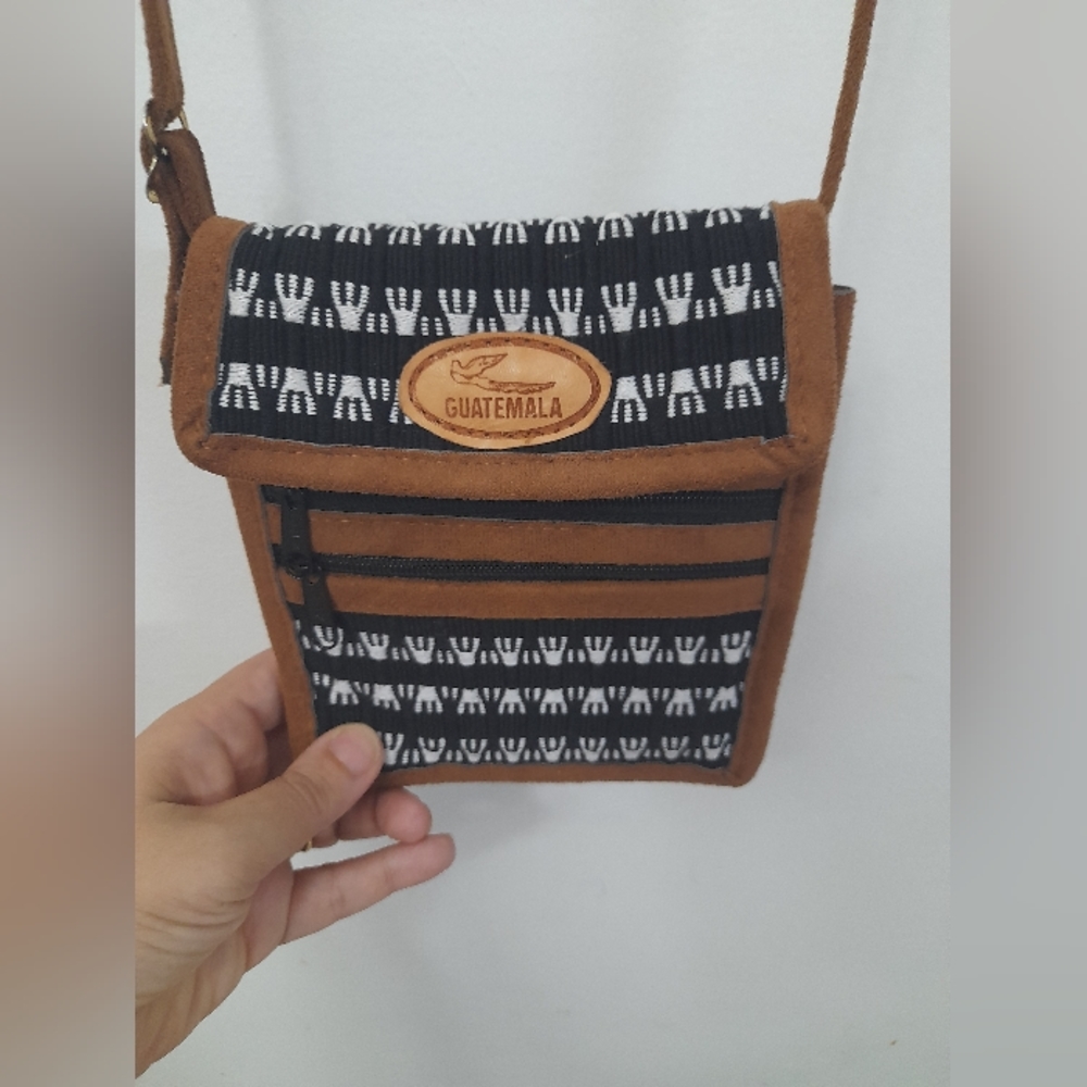 #3 Guatemala Cross body bag